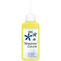 Kreul Window Color leuchtgelb 80 ml