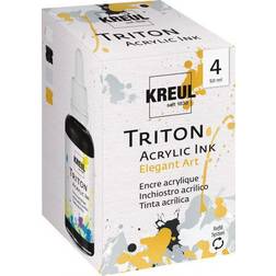 Kreul Refill Triton Acrylic Marker, Malset für Kinder