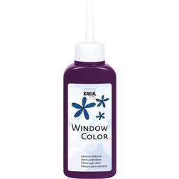 Kreul Window Color violett 80 ml