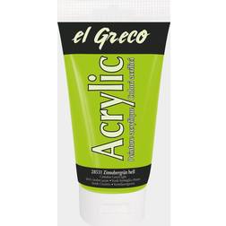 Kreul el Greco Acrylic Tube zinnobergrün hell 150 ml