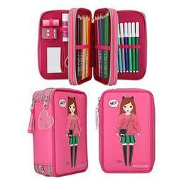 Depesche TOPModel 3-fach Model pink, Berufsrollenspiele