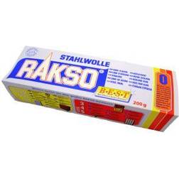 RAKSO Stahlwolle Nr. 3 EK 200gr