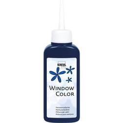 Kreul Window Color nachtblau 80 ml