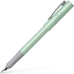 Faber-Castell Füller Grip Pearl Edition M mint