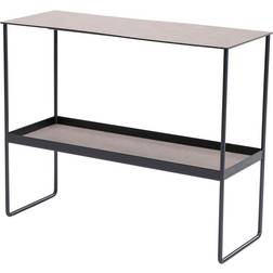 Lind DNA Bull Warm Grey Console Table