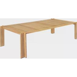 GUBI Atmosfera 105x281 Spisebord