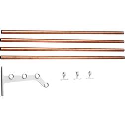 Essem Design Nostalgi 291 Extension Part For Rack Hat Shelf