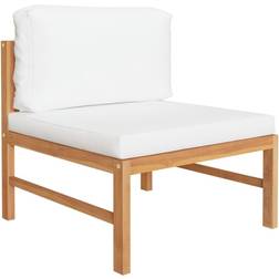 vidaXL Creme Modulsofa