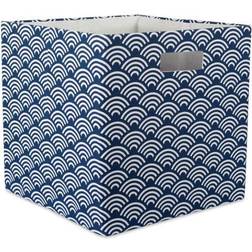 Zingz & Thingz Cube Waves Nautical