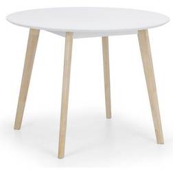 Julian Bowen Casa Round Dining Table