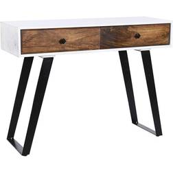Dkd Home Decor Konsol Metal Mangotræ 105 Konsolbord