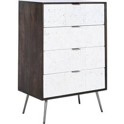 Dkd Home Decor 70 Chest of Drawer