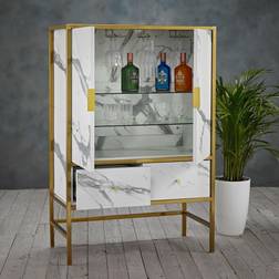 LPD Monaco Wine Liquor Cabinet