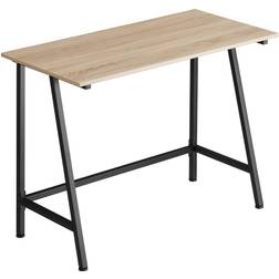 tectake Newton 100x50x77cm Writing Desk