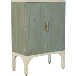 Dkd Home Decor Occasional BAR Beige Metal Small Table