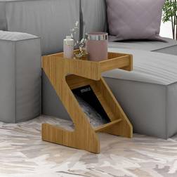 SECONIQUE Z Bedside Table