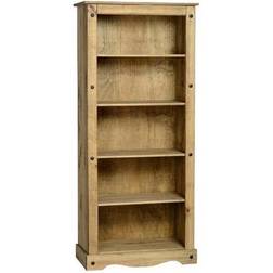 SECONIQUE Corona Tall Book Shelf