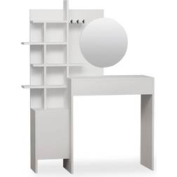 Homitis Mup White Dressing Table 35x105cm