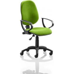 Dynamic Permanent Contact Backrest Loop Office Chair