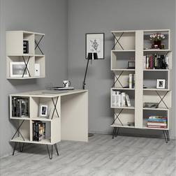 LOTO LIVING Amtorp 2 Skrivbord