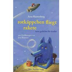 Rotkäppchen fliegt Rakete