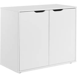 Vipack white Solid Pino Storage Cabinet