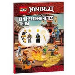 LEGO NINJAGO Ein heldenhaftes Team