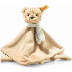 Steiff Soft Cuddly Friends Jimmy Teddy Bear Comforter