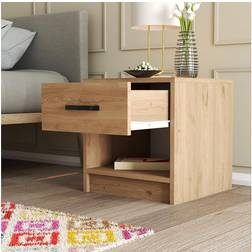 Hanah Home Etersheim Sängbord