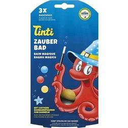 TINTI Zauberbad 3er Pack DisplaySchale 3x40 Gramm