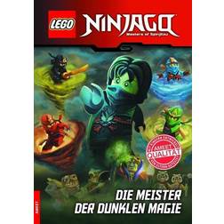 LEGO NINJAGO. Die Meister der dunklen Magie