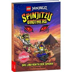 LEGO NINJAGO Das Labyrinth der Sphinx