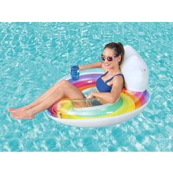 Bestway Rainbow Inflatable Wheel Ø 107 cm