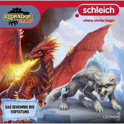 Schleich Eldrador Creatures. Tl.10