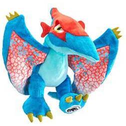 Schmidt Spiele Jurassic World Pteranodon Bamse 26 cm