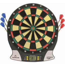 Carromco Bersaglio Elettronico Score 301 # 2 Macchina Dardo Softdart 4 Match Play