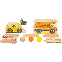 Small Foot Track 11382