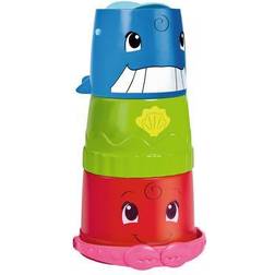 Simba Jouet de bain Pots empilables