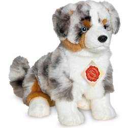 Hermann Teddy Australian Shepherd sitzend, 30 cm