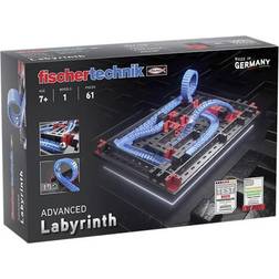 Fischertechnik 569016 Labyrinth Kit da costruire da 7 anni