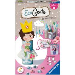 Ravensburger Jeu EcoCreate Mini Princesses