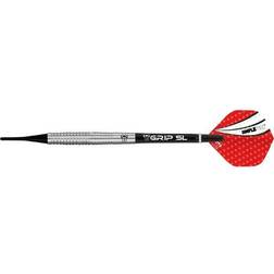 Bull's Dartpfeil Dot D1 90% Tungsten Soft Dart