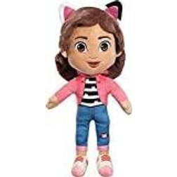 Schmidt Spiele Cat 42784 Gabby's Dollhouse Gabby Plush Figure 28 cm