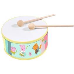 Eichhorn Peppa Pig Trummel 20 cm