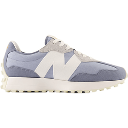 New Balance 327 M - Blue Indigo/White