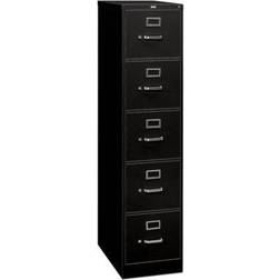 Hon 5-Drawer Filing Storage Cabinet