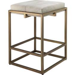 Jamie Young Company Shelby Hide Bar Stool