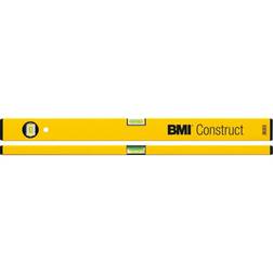 BMI Vaterpas-letmetal Ecoline 689040PGELB-ECO 40 cm 1 mm/m Vaterpas