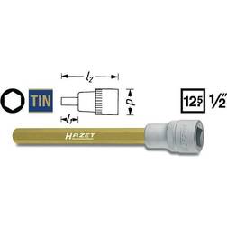 Hazet 1/2" 17x60mm TiN Insexskruvmejsel