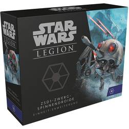 Fantasy Flight Games Star Wars: Legion ZSD1-Zwerg-Spinnendroide